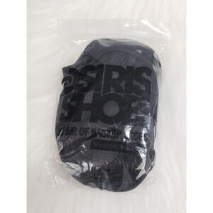 NEW Osiris Footwear Backup Laces Black Flat Vintage 90s Y2K Shoes Skate‎ Fat